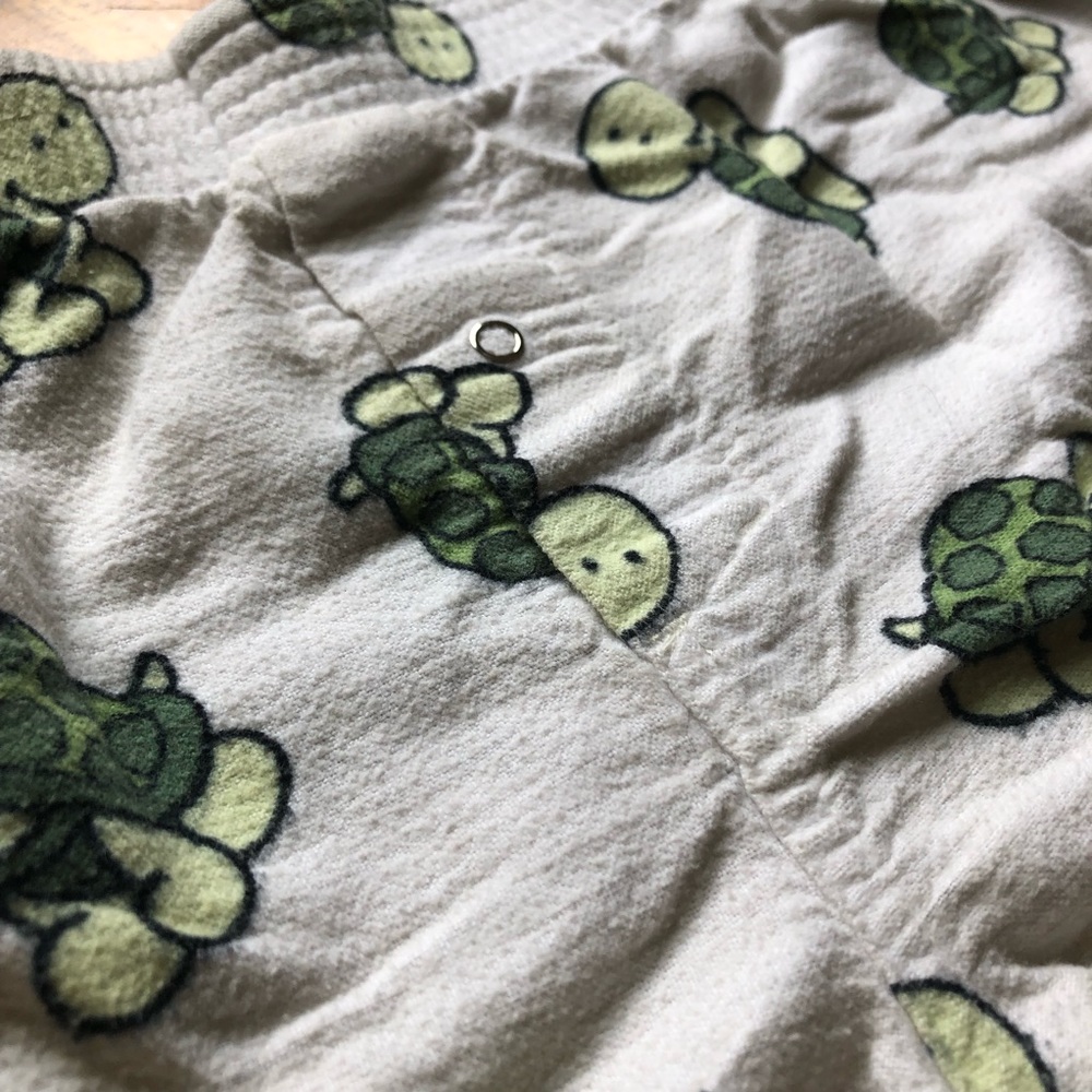 💗🐢Two Pairs of PJ/Lounge Shorts GUC - Picture 5 of 5